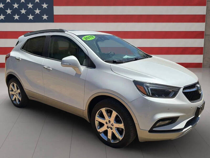 2019 Buick Encore Essence