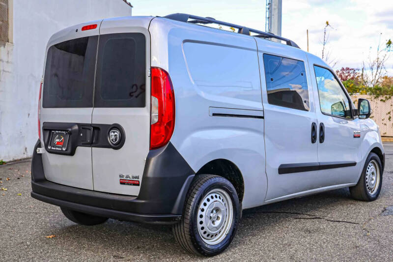 2021 RAM ProMaster City
