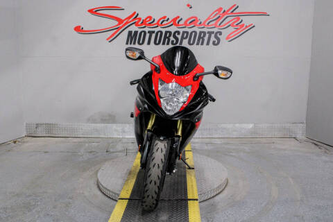 2014 Suzuki GSX-R750