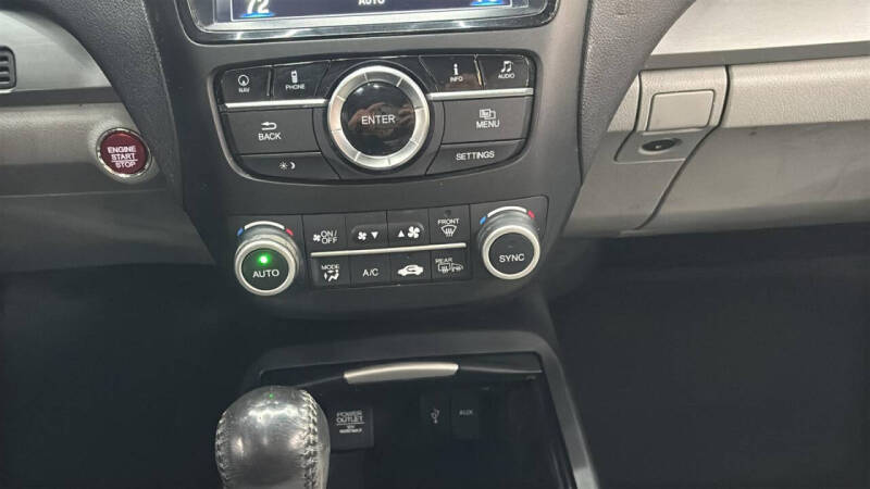 2018 Acura RDX w/Advance