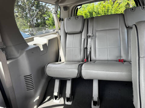 2007 Lincoln Navigator L Luxury