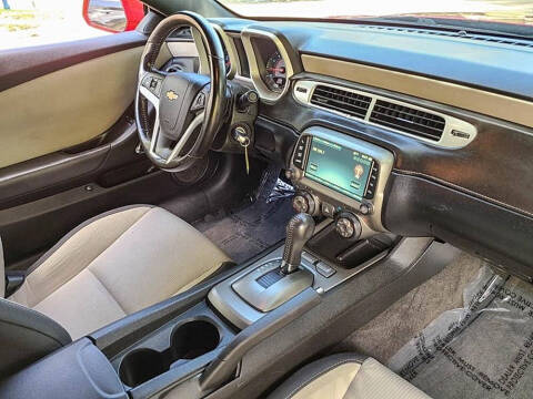 2014 Chevrolet Camaro LT