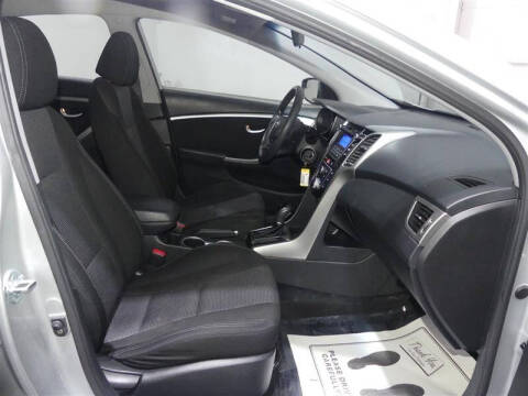 2016 Hyundai Elantra GT