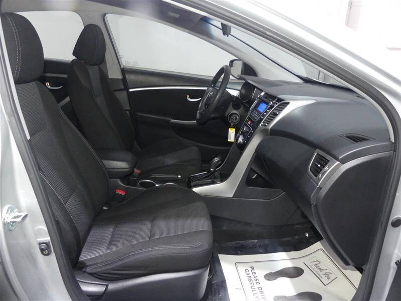 2016 Hyundai Elantra GT