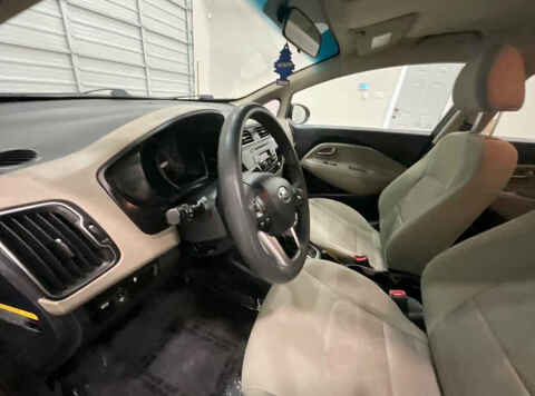 2017 Kia Rio LX