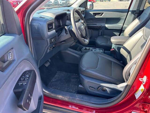 2025 Ford Maverick Lariat