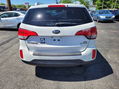 2014 Kia Sorento LX