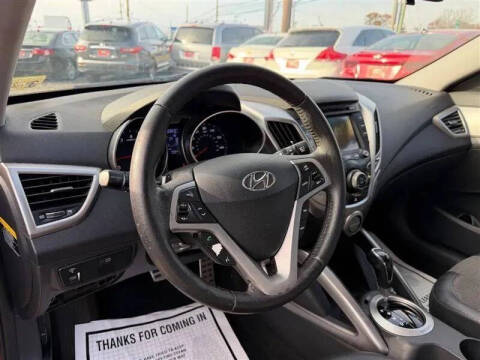 2012 Hyundai Veloster
