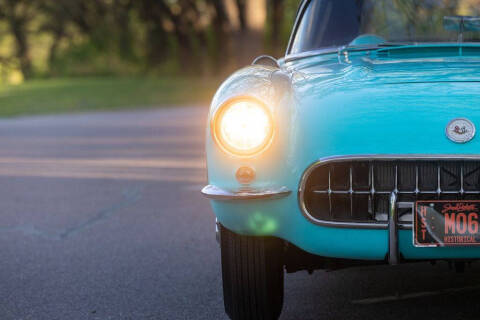1956 Chevrolet Corvette