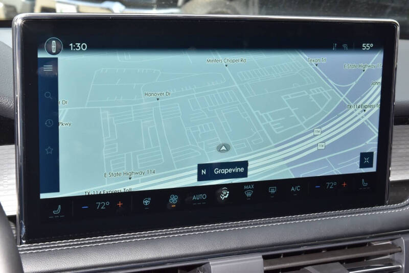 2025 Lincoln Corsair Premiere