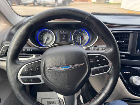 2019 Chrysler Pacifica Touring L