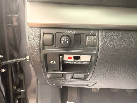 2011 Subaru Outback 2.5i
