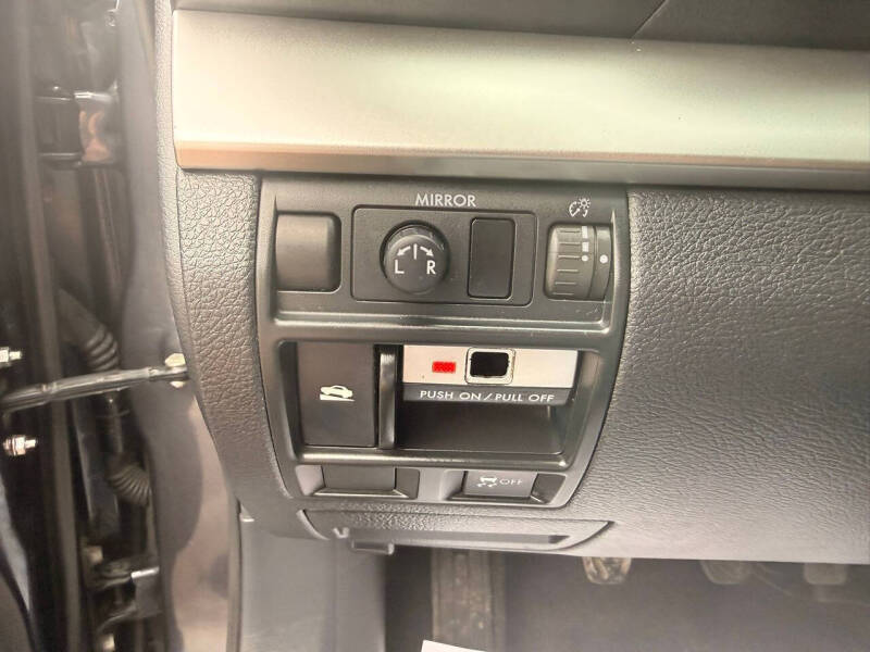 2011 Subaru Outback 2.5i