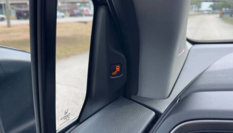 2019 Honda Odyssey