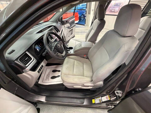2015 Toyota Highlander