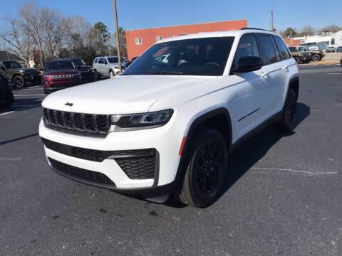 2026 Jeep Grand Cherokee Altitude