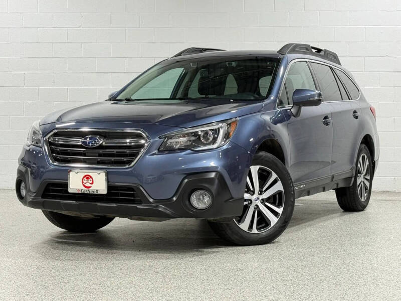 2018 Subaru Outback 3.6R Limited