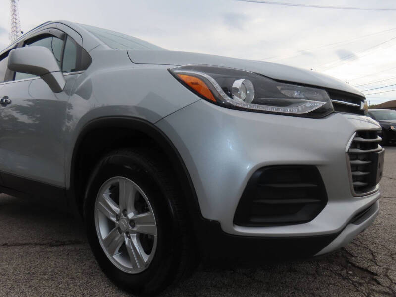 2020 Chevrolet Trax LT