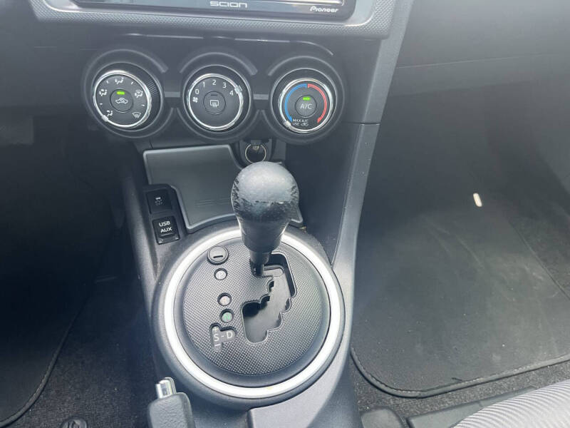 2016 Scion tC