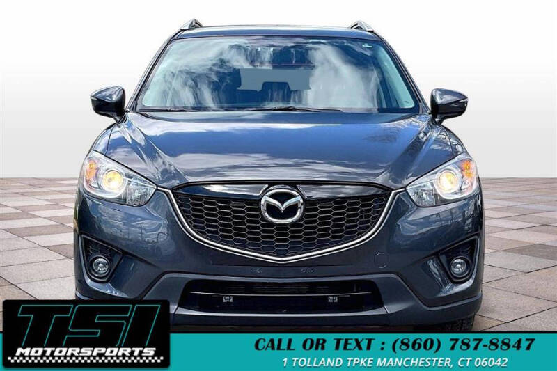 2015 Mazda CX-5 Touring