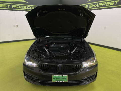 2019 BMW 5 Series 530i