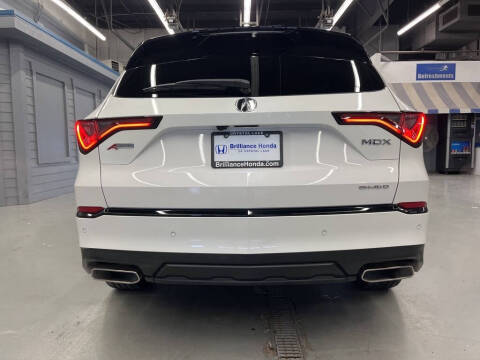 2025 Acura MDX SH-AWD  w/A-SPEC w/Advance