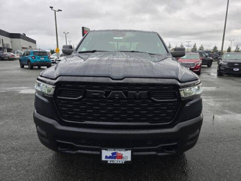 2026 RAM 1500 Warlock