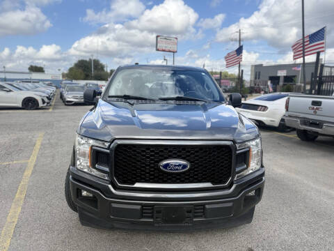 2019 Ford F-150 XL