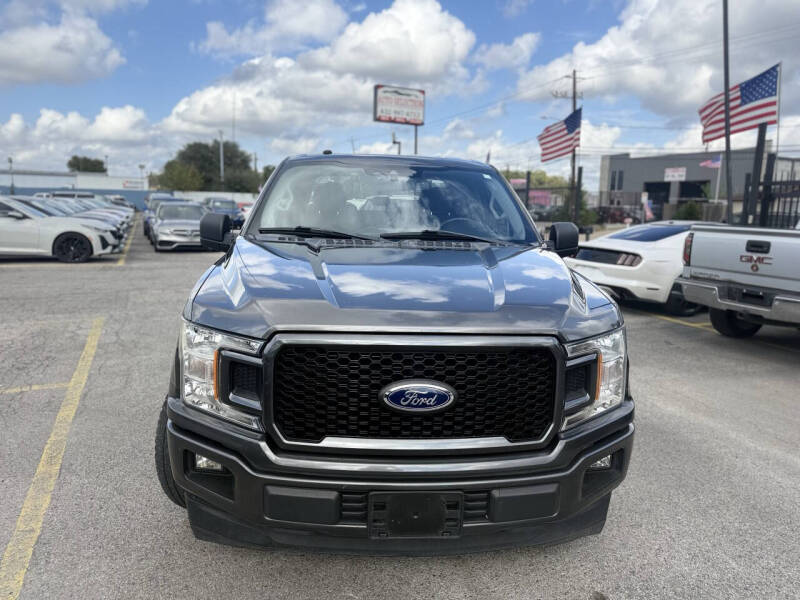 2019 Ford F-150 XL