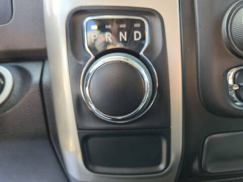 2019 RAM 1500 Classic Warlock