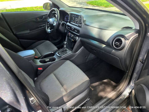 2020 Hyundai Kona SEL