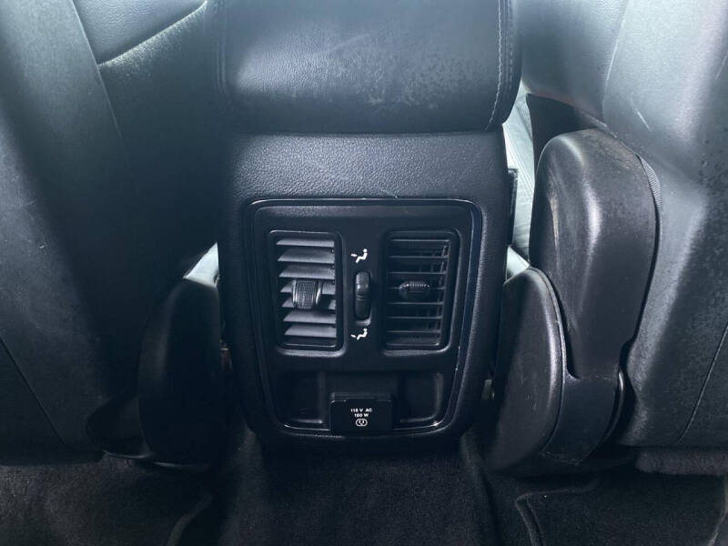 2017 Jeep Grand Cherokee Altitude