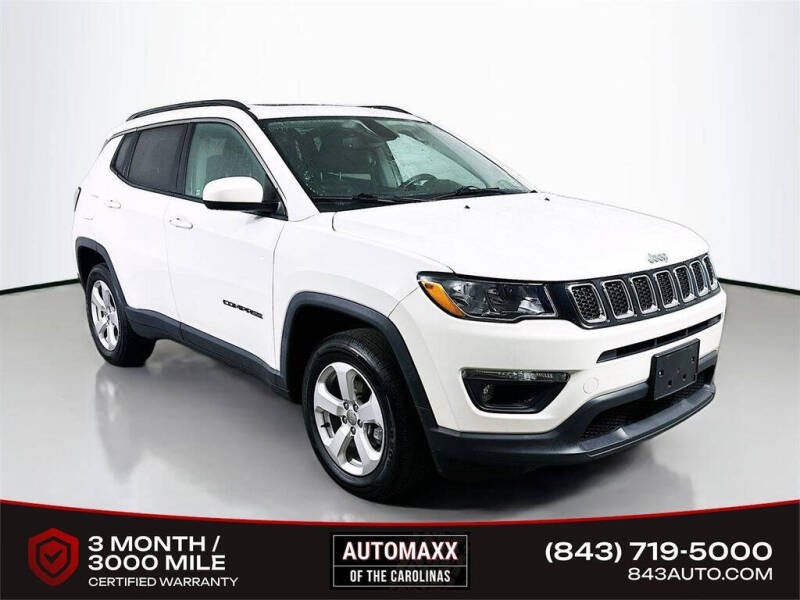 2021 Jeep Compass Latitude