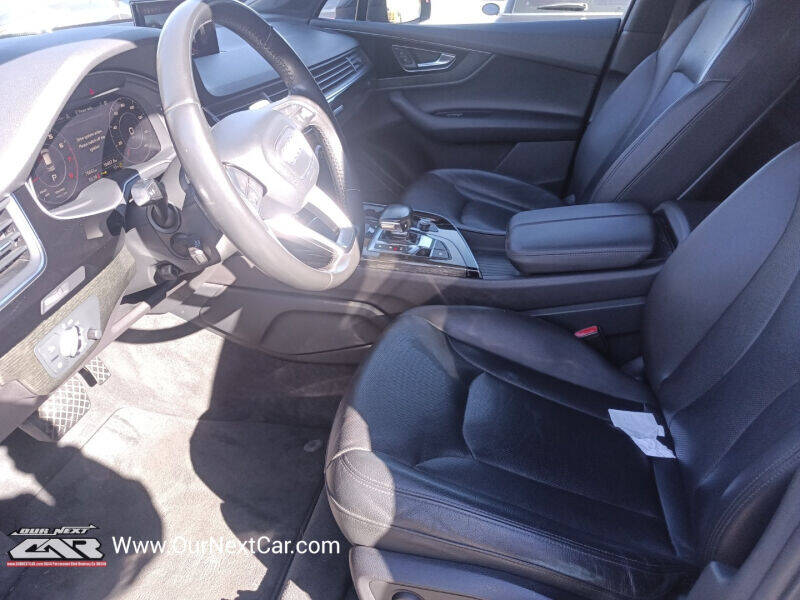 2018 Audi Q7 3.0T quattro Premium Plus