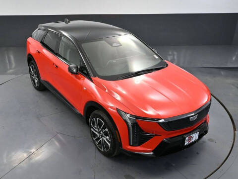 2026 Cadillac OPTIQ Sport