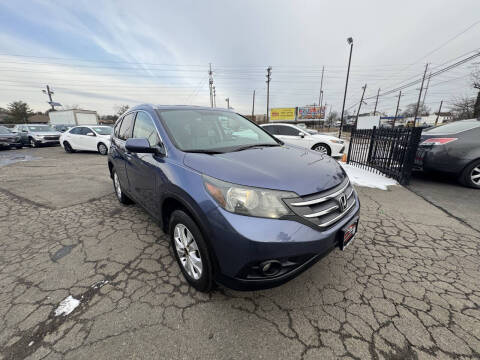 2014 Honda CR-V EX-L