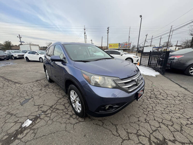 2014 Honda CR-V EX-L