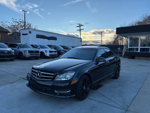 2014 Mercedes-Benz C-Class C 250 Sport