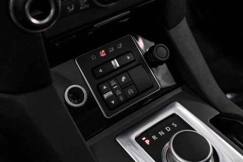 2016 Land Rover LR4 HSE