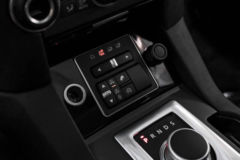 2016 Land Rover LR4 HSE
