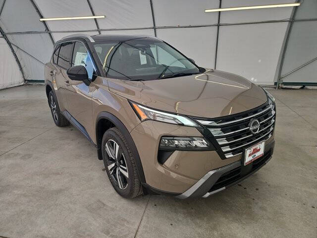 2025 Nissan Rogue SL