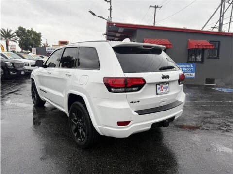2021 Jeep Grand Cherokee