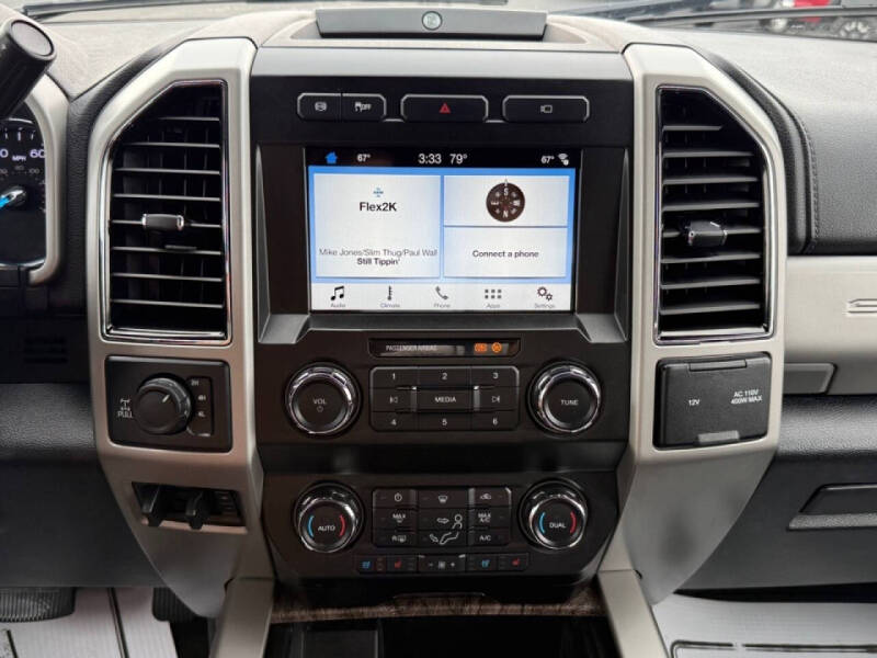 2019 Ford F-250 Super Duty