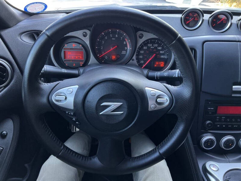2015 Nissan 370Z