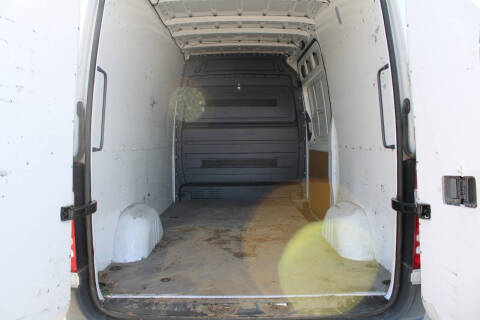 2018 Mercedes-Benz Sprinter 2500