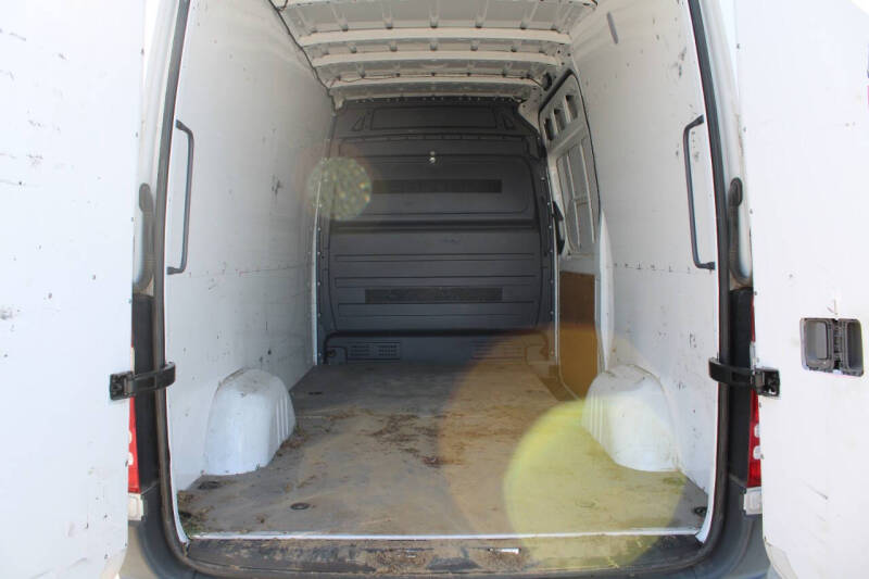 2018 Mercedes-Benz Sprinter 2500