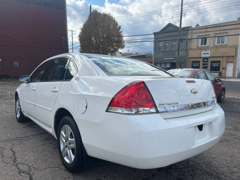 2007 Chevrolet Impala LS