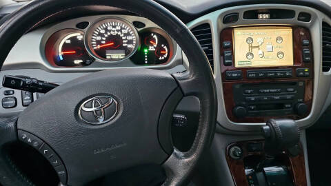 2006 Toyota Highlander Hybrid Limited