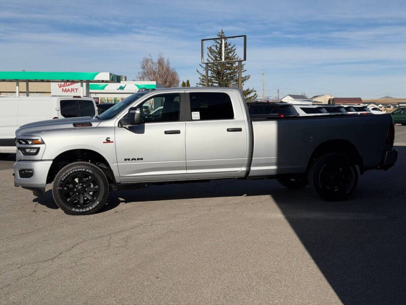 2026 RAM 3500 Big Horn