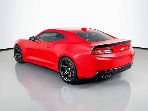 2018 Chevrolet Camaro SS